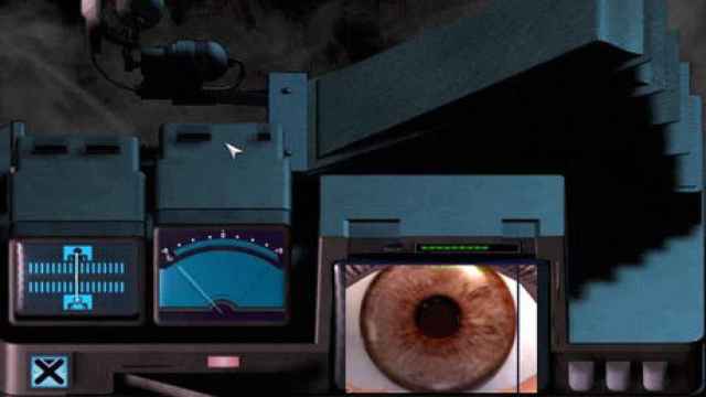El test para detectar replicantes mirando el ojo