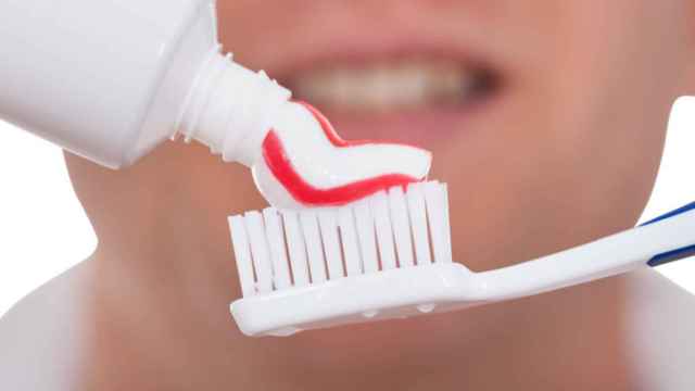 Productos como la pasta de dientes o enjuagues bucales afectan a las células.