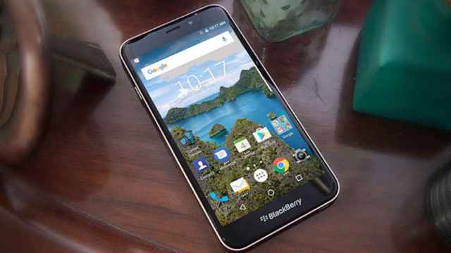 La seguridad de Blackberry podría llegar a otros fabricantes de móviles Android