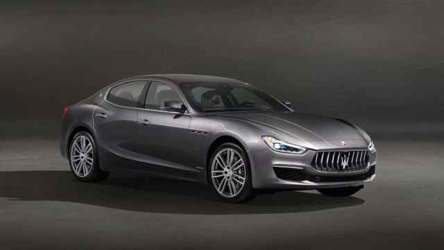 Maserati Ghibli GranLusso, pequeña actualización para la berlina italiana