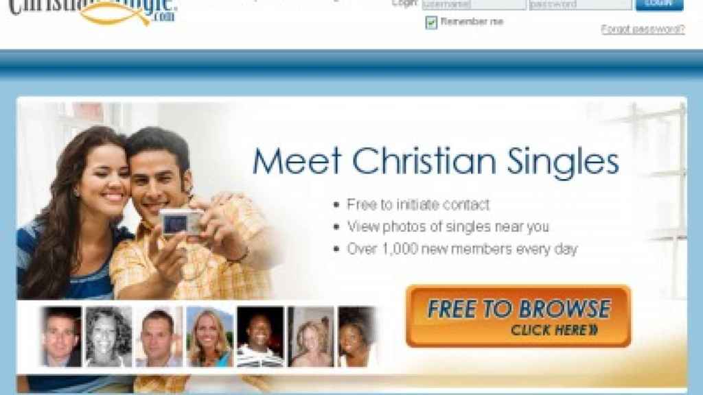 sitio web de citas- christian- singles