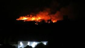 zamora incendio sanabria ribadelago