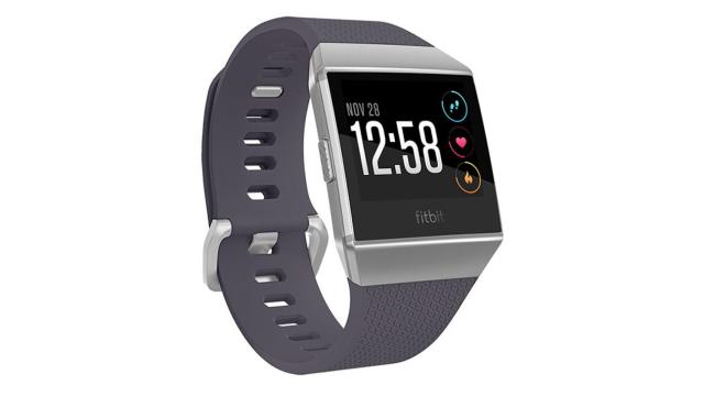 fitbit ionic destacada