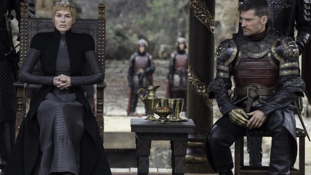 Cersei a punto de descubrir cómo se las gasta un Caminante Blanco