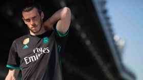 Bale posa de cara a la nueva temporada. Foto Instagram (@garethbale11)
