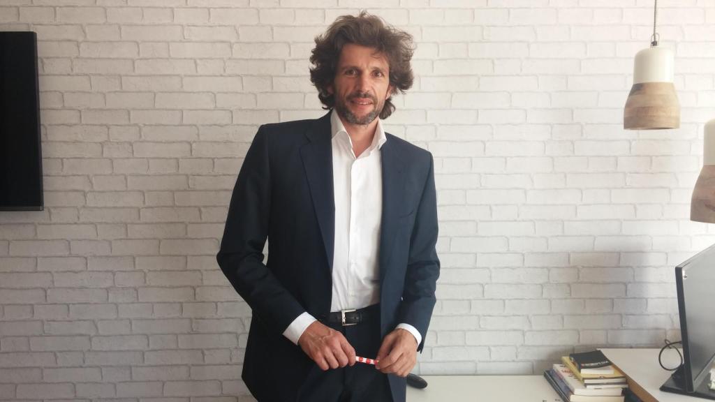 Pedro Serrahima en una imagen de archivo.