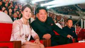 Kim Jong-un celebra la paternidad lanzando un misil