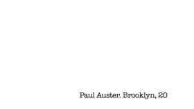 4 3 2 1 - La nueva novela de Paul Auster