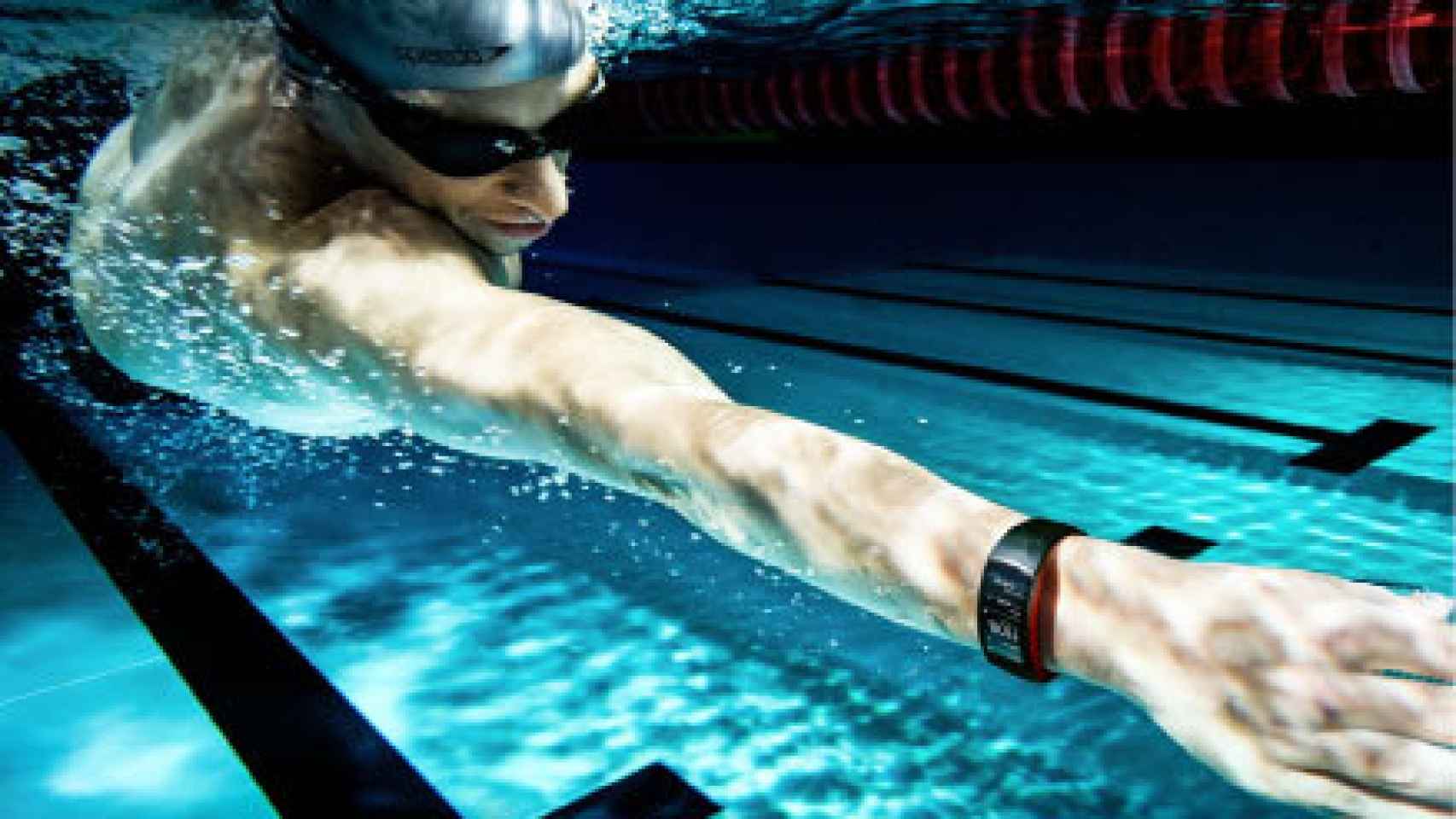 Los Samsung Gear Sport y Fit 2 Pro tendrán una aplicación para natación