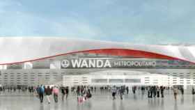 Wanda Metropolitano   Foto: atleticomadrid.com