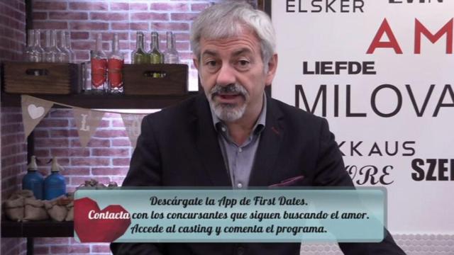 Los usuarios suspenden al Tinder de ‘First Dates’