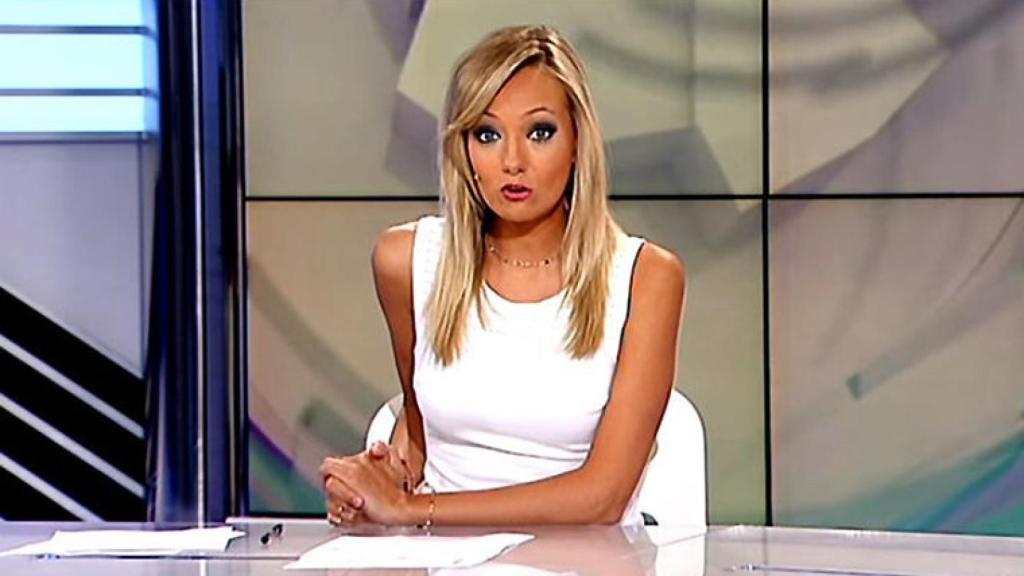 Irenka Zufiria.