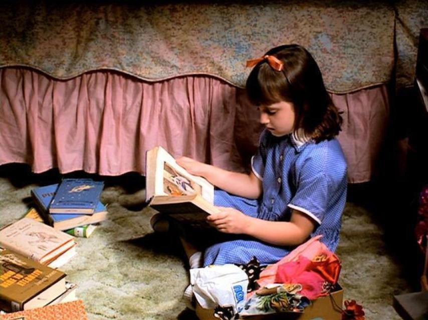 Matilda.