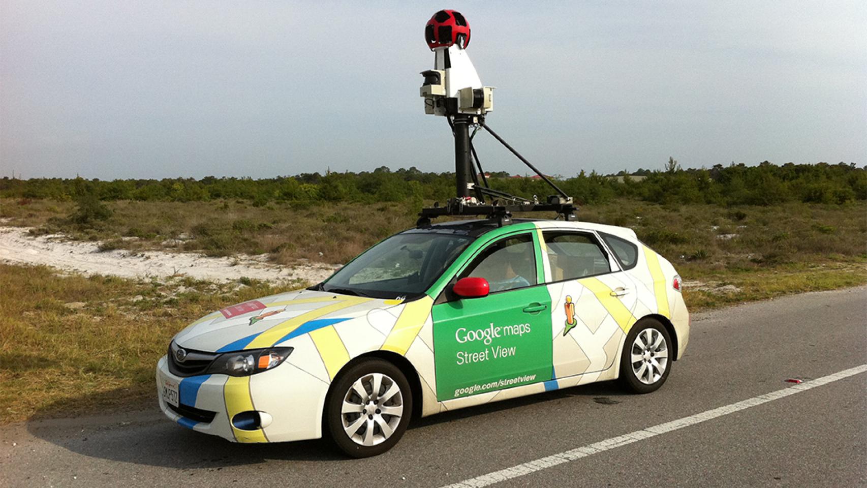 Inteligencia Artificial ahora también en el coche de Google, ¿para qué?