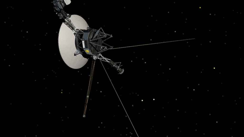 Voyager 1 cumple 40 años: el objeto que más lejos ha llegado en el espacio