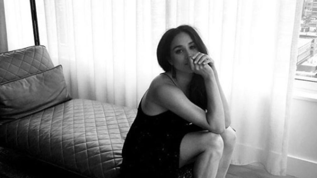 Meghan Markle se ha abierto en canal para hablar de su relación con Harry