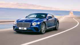 El Bentley Continental GT más deportivo que nunca en su 3ª generación