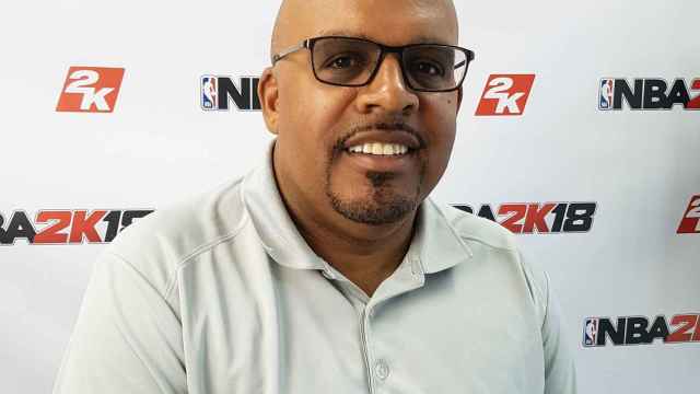 Rob Jones lleva 15 años trabajando en la saga NBA 2K
