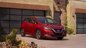 Nissan Leaf 2018, el eléctrico más vendido de mundo se renueva profundamente
