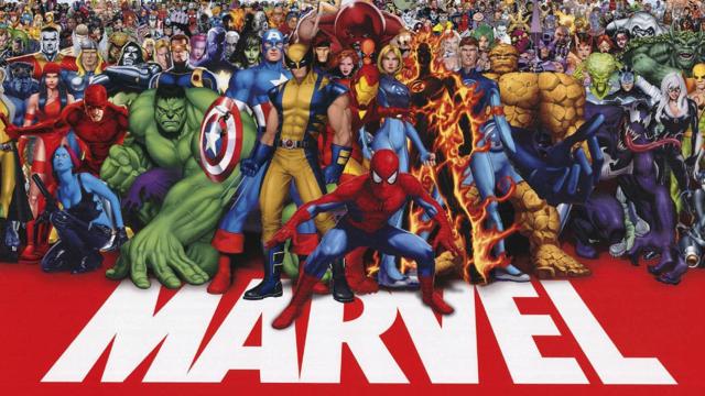 universo marvel