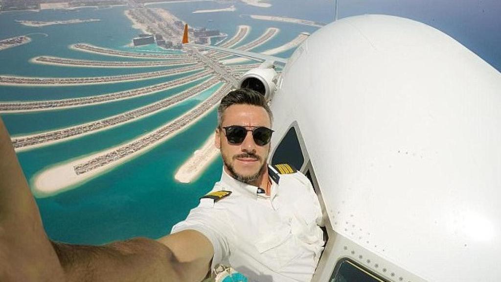 Selfie, ¿retocado?