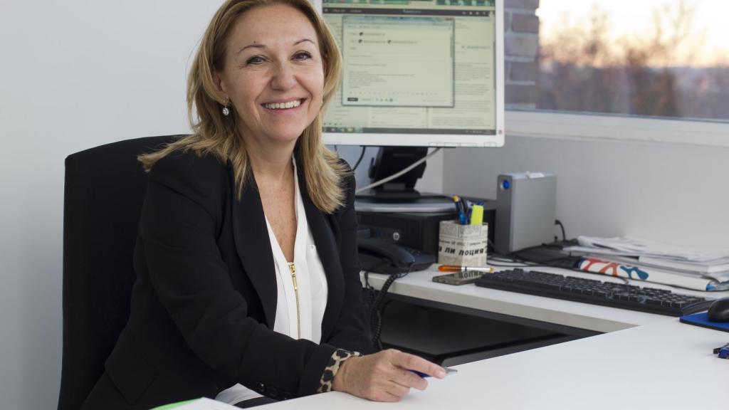 La doctora Carmen Ayuso es la directora científica del IIS-FJD y la jefa del servicio de Genética Médica.