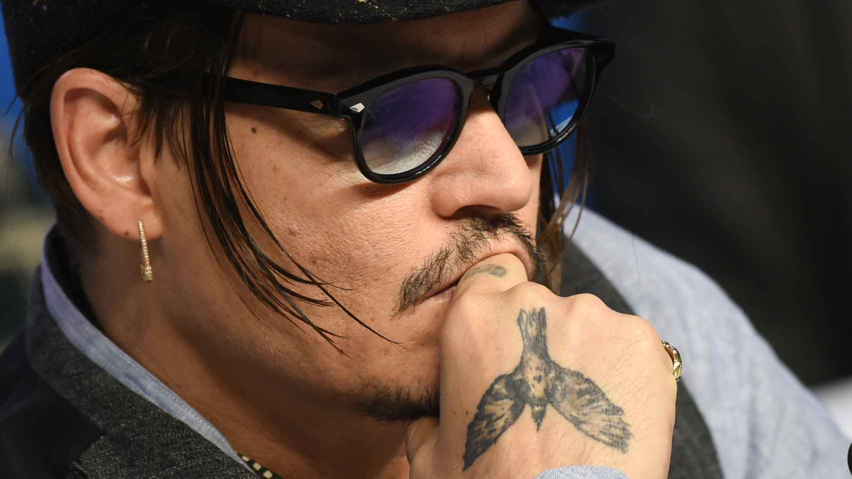 Johnny Depp tiene que vender ocho de sus viviendas