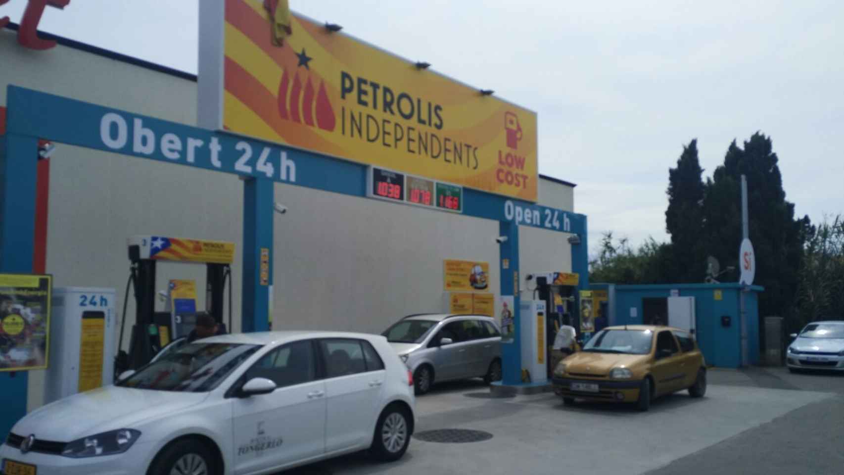 Petrolis Independents.