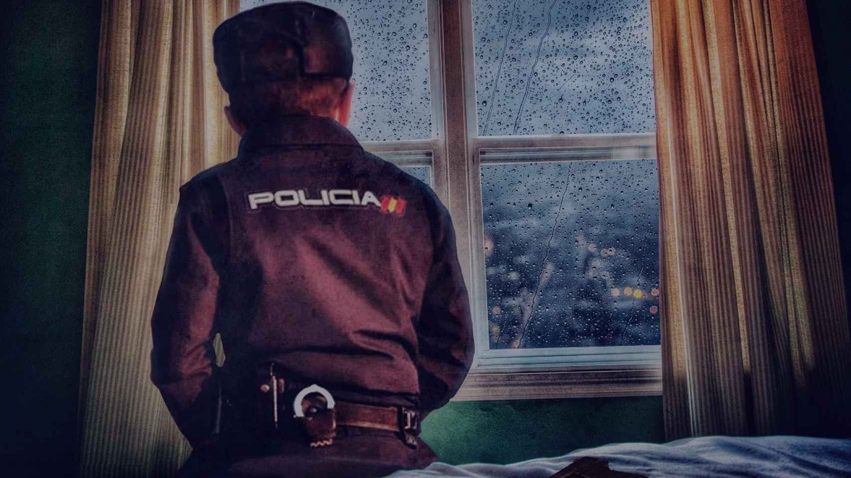 La mayor parte de los policías que se suicidan en España utilizan su arma reglamentaria
