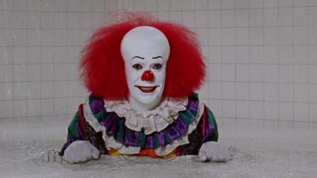  ‘It’, la miniserie del payaso que nos quitó el sueño en los 90