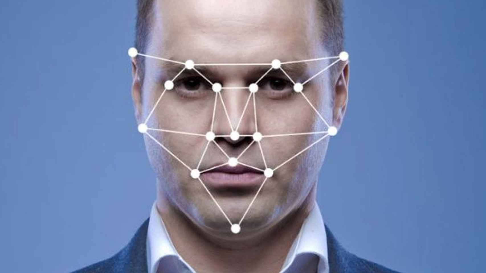inteligencia artificial reconocimiento facial