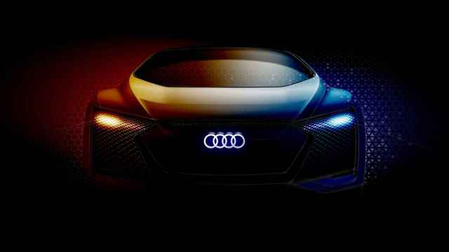 Audi presenta un futuro autónomo y de largos viajes 'eléctricos'