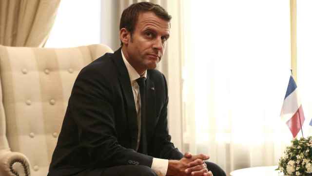 Macron deberá hacer frente a la huelga contra su reforma general, impopulares por definición en Francia.
