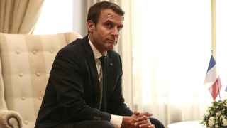 Macron deberá hacer frente a la huelga contra su reforma general, impopulares por definición en Francia.