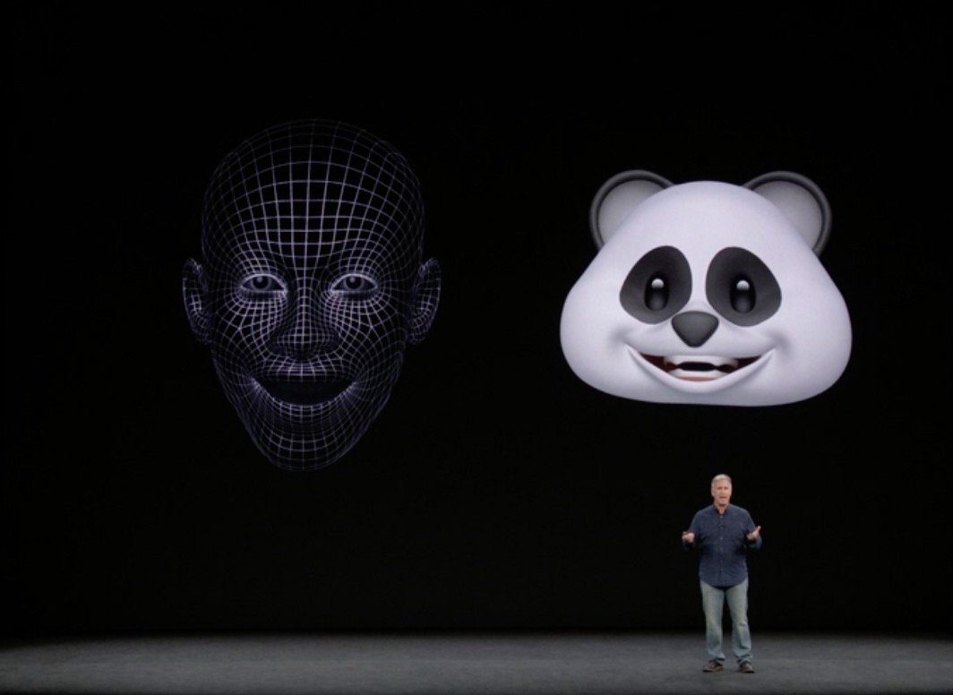 animojis iphone x