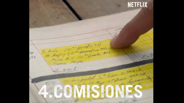 Netflix vuelve a atizar al PP en su nueva campaña de 'Narcos'