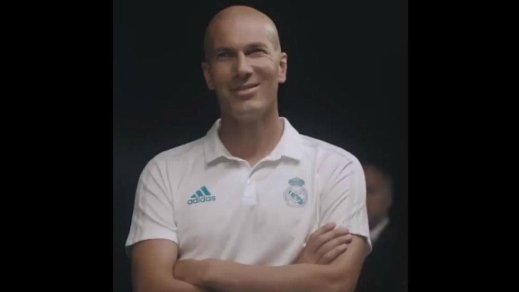 El aparato feo heroína Vídeo | Asalto a Valdebebas: el último spot de Adidas con Marcelo y Zidane