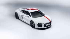 Audi R8 RWS, 540 CV de potencia 'todo atrás'