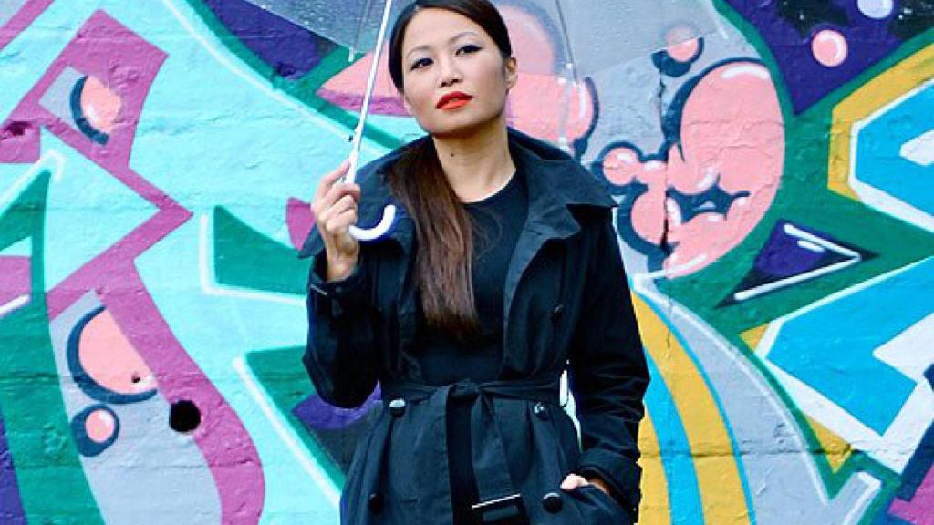 Usun Yoon.