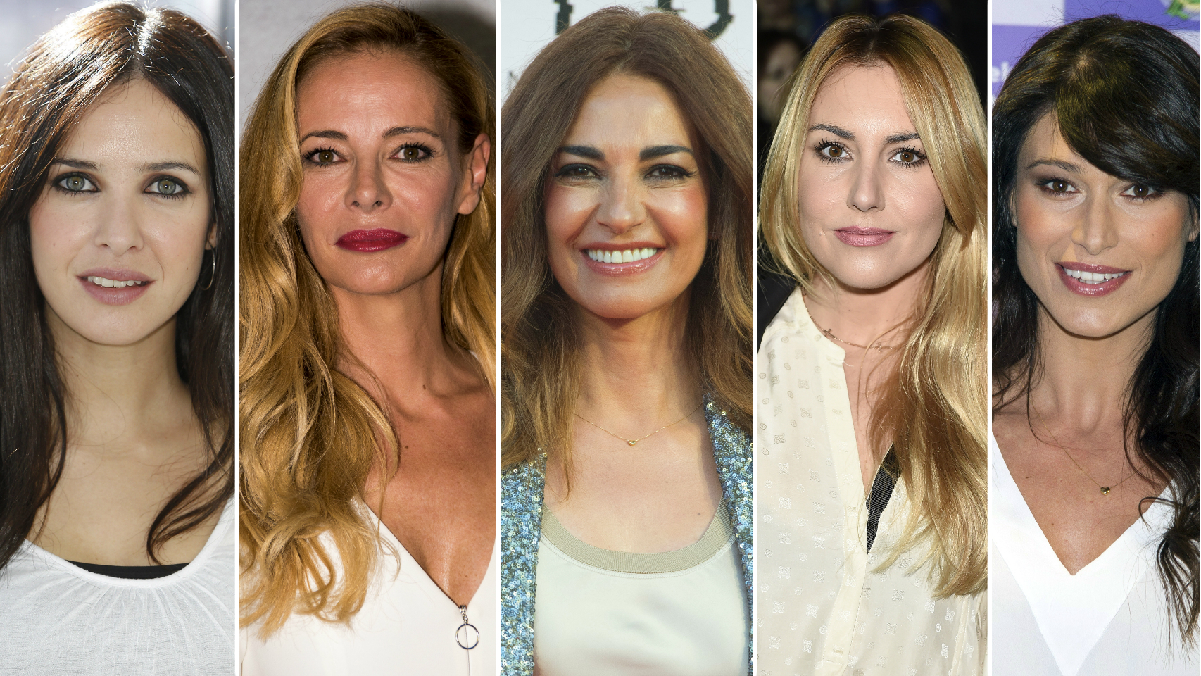 Todas estas mujeres cumplen el perfil de la nueva novia de Pablo Iglesias.