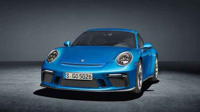 Porsche 911 GT3 Touring Package, la deportividad basada en la elegancia