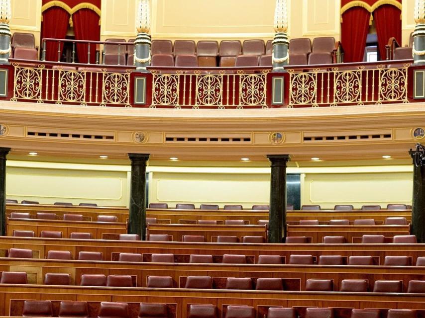 La Iniciativa Legislativa Popular debe ser autorizada por la Mesa del Congreso.