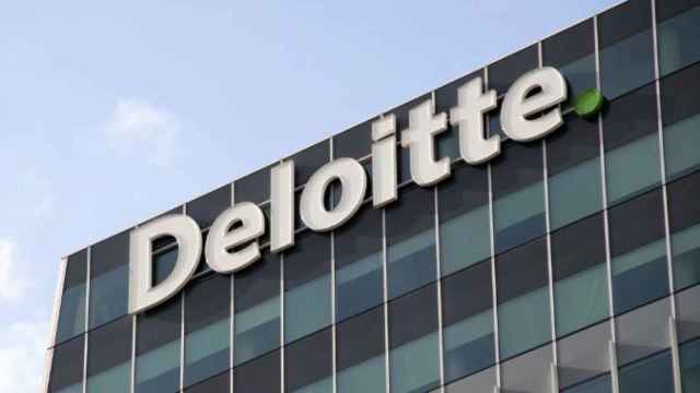 La sede de Deloitte en una imagen de archivo.