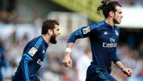 Bale comenzó la racha goleadora del Madrid de partidos consecutivos marcando