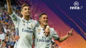 El Real Madrid, protagonista en FIFA 18
