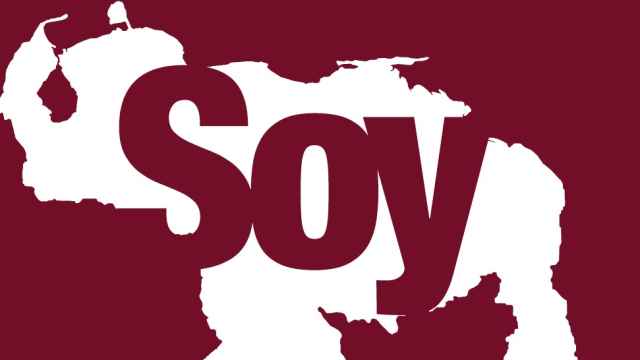Logo de la nueva formación opositora, Soy Venezuela.