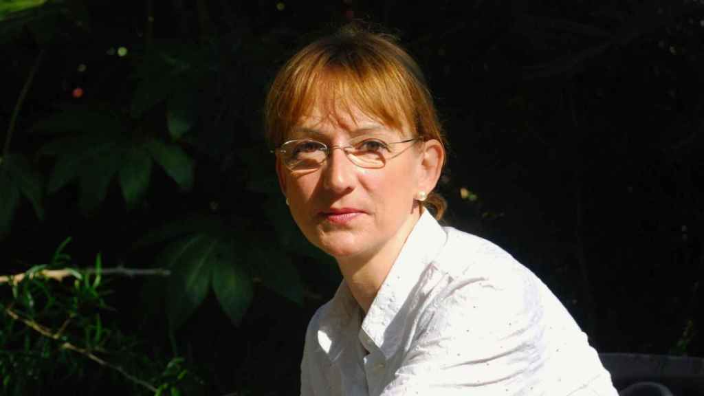 Cecilia Borrás, presidenta de la asociación Después del Suicidio.