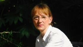Cecilia Borrás, presidenta de la asociación Después del Suicidio.