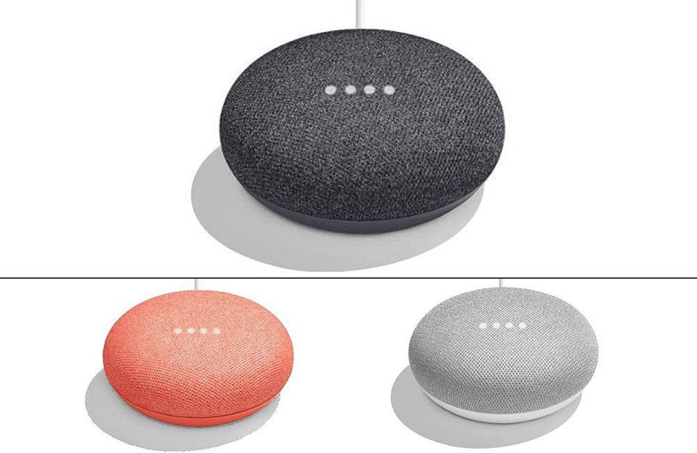 Google regala altavoces Home Mini a algunos usuarios de su asistente