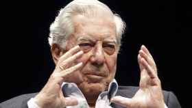 Vargas Llosa. EFE.